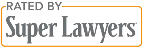 super lawyers darren logo