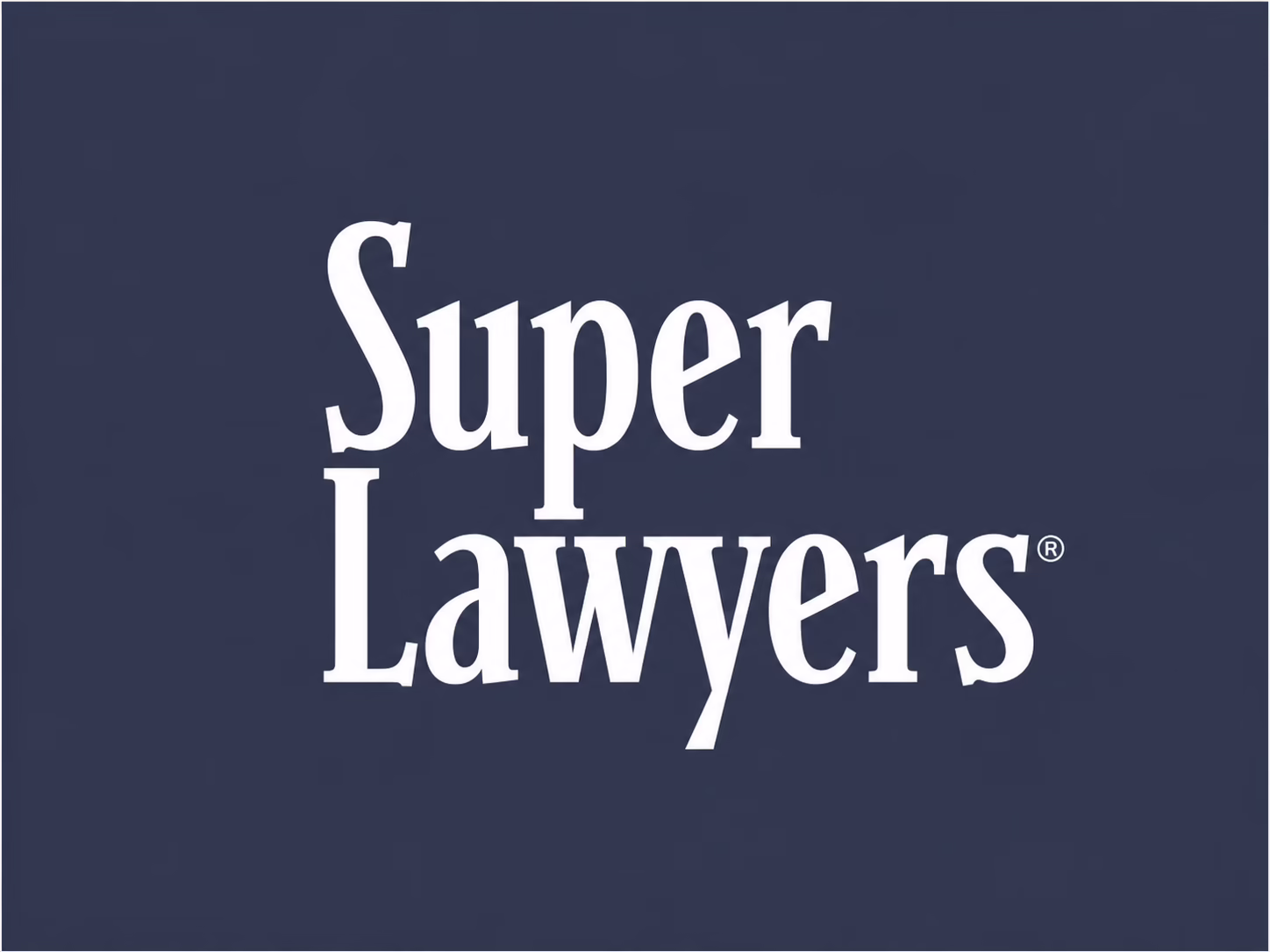 Super Lawyers
