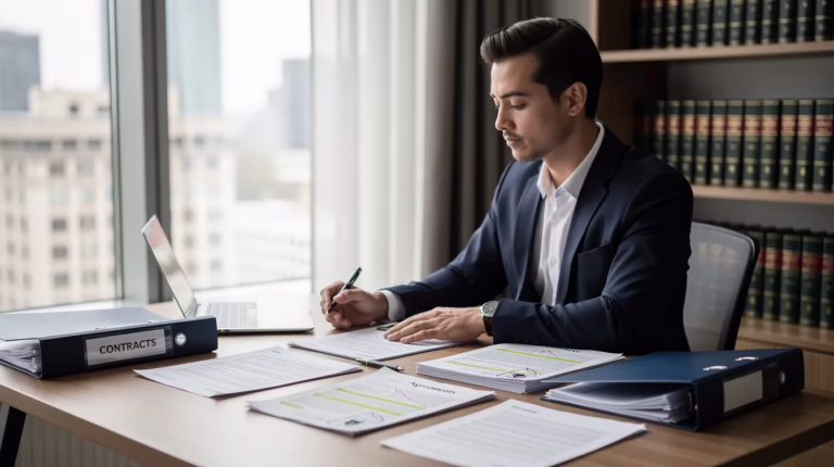 Working With a Lawyer articles